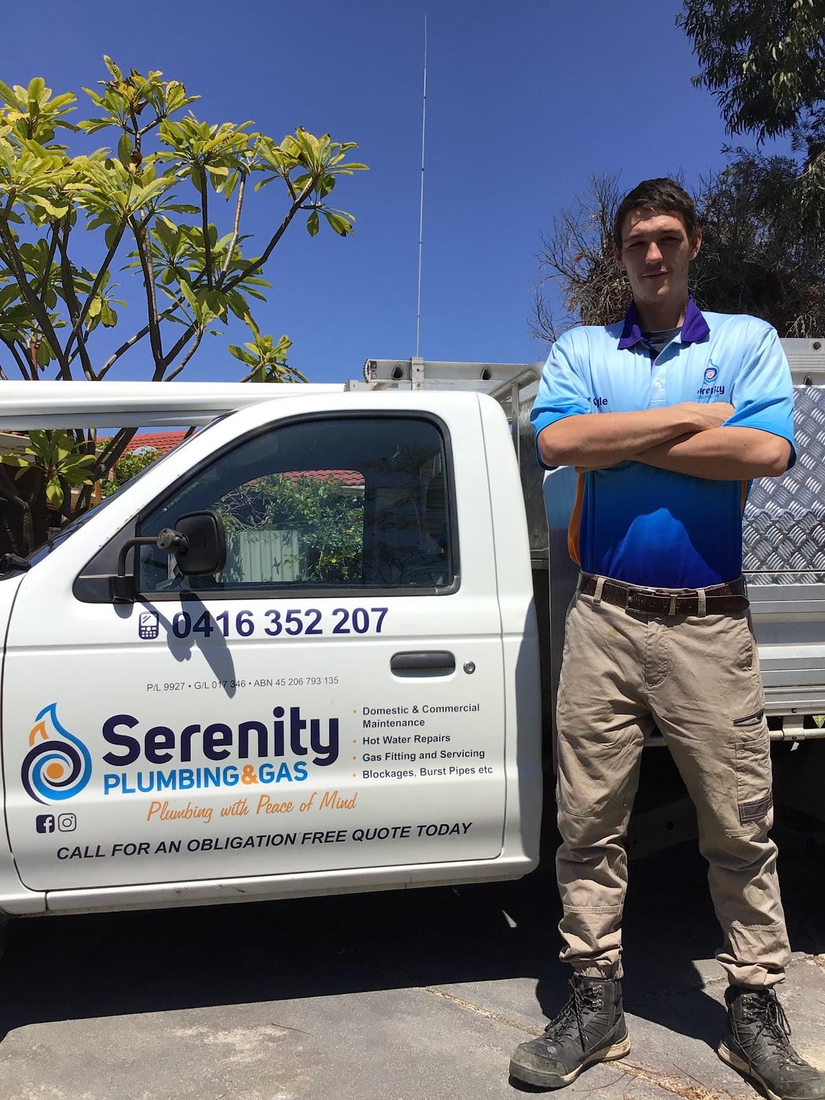 Serenity Plumbing and Gas
