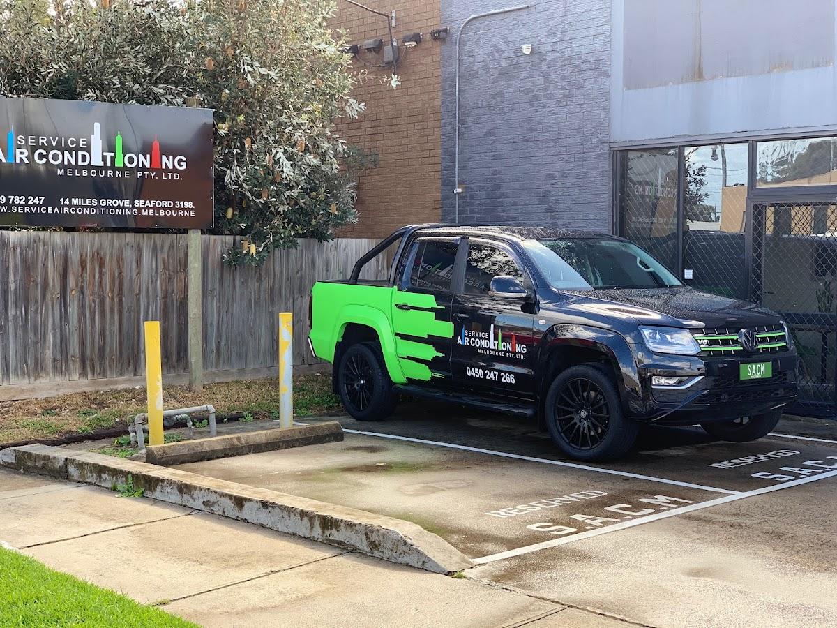 Service Air Conditioning Melbourne Pty Ltd