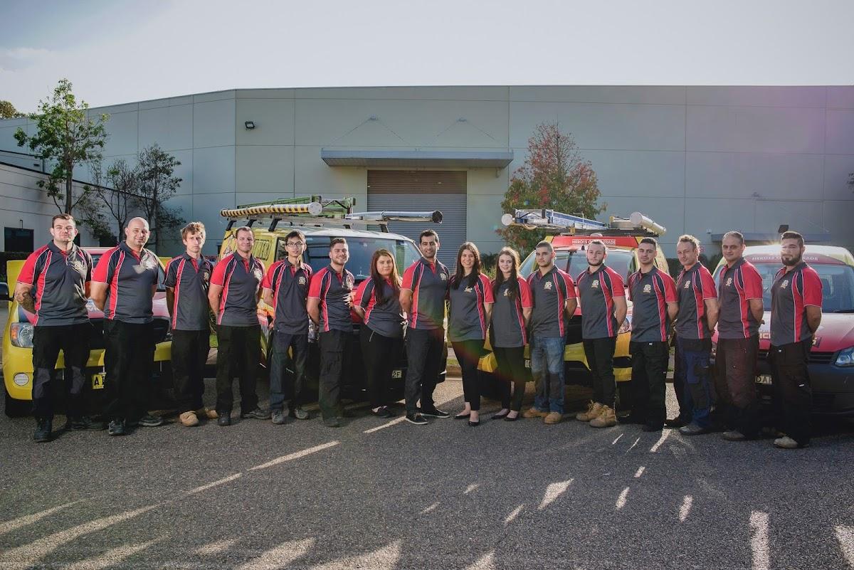 Service Heroes