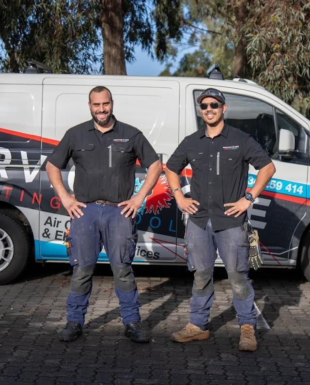 Service One Heating & Cooling