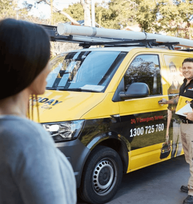 Service Today Plumber Brookvale