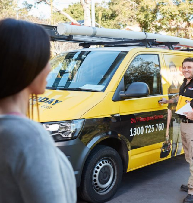 Service Today Plumber Peakhurst