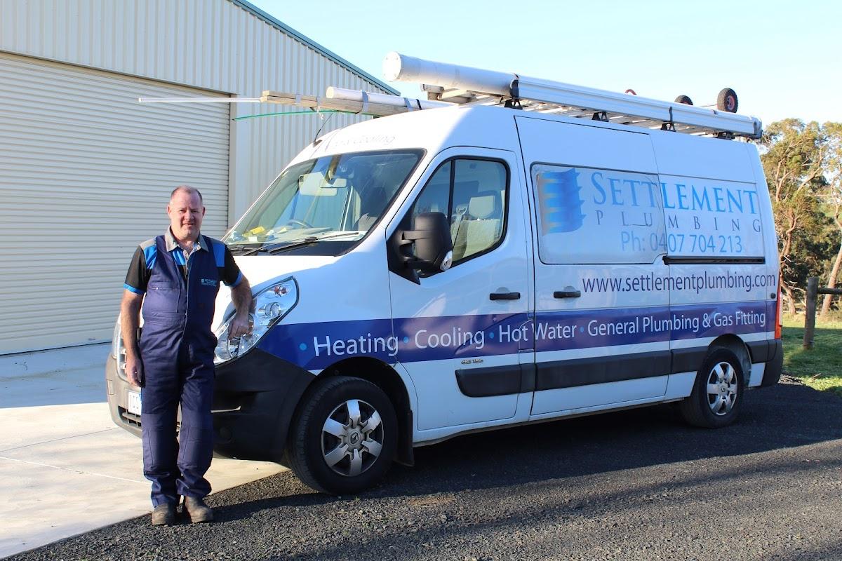 Settlement Plumbing Heating and Cooling