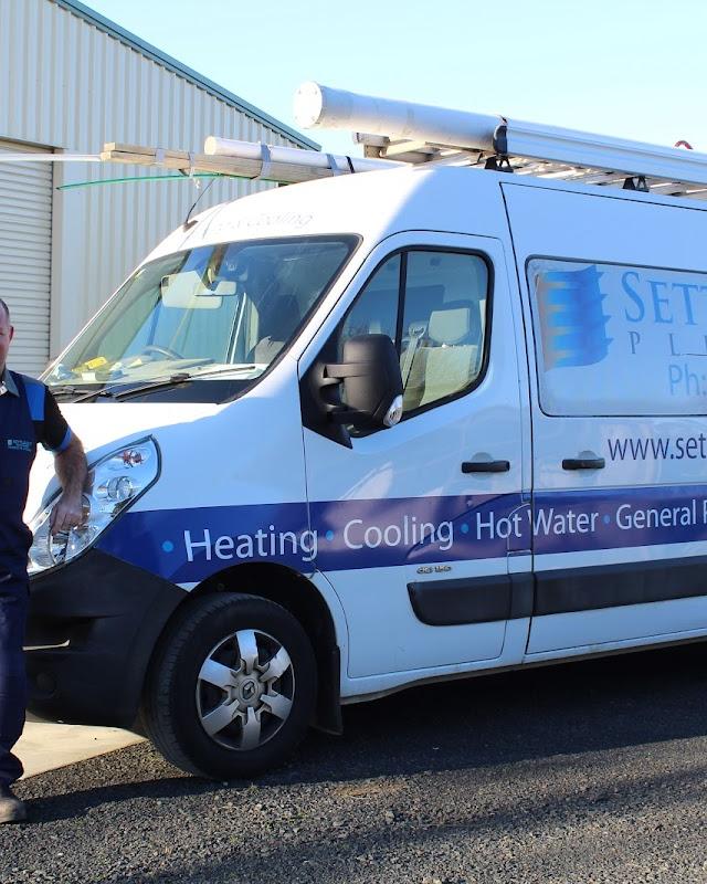 Settlement Plumbing Heating and Cooling