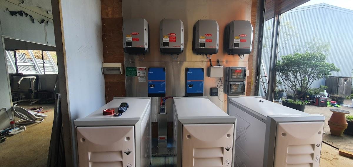 Seven20 Electrical