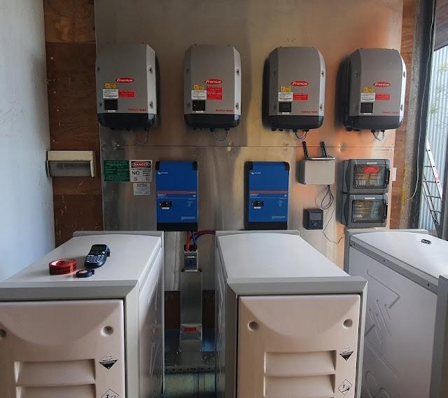 Seven20 Electrical