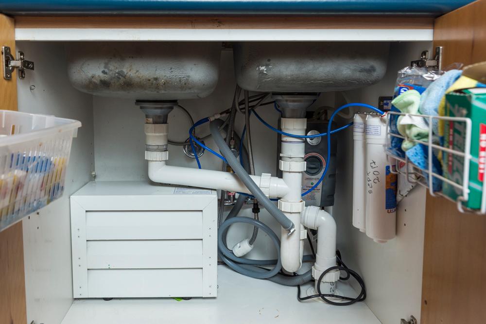 Sewer Pipe Relining