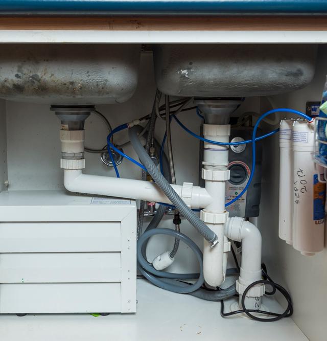 Sewer Pipe Relining