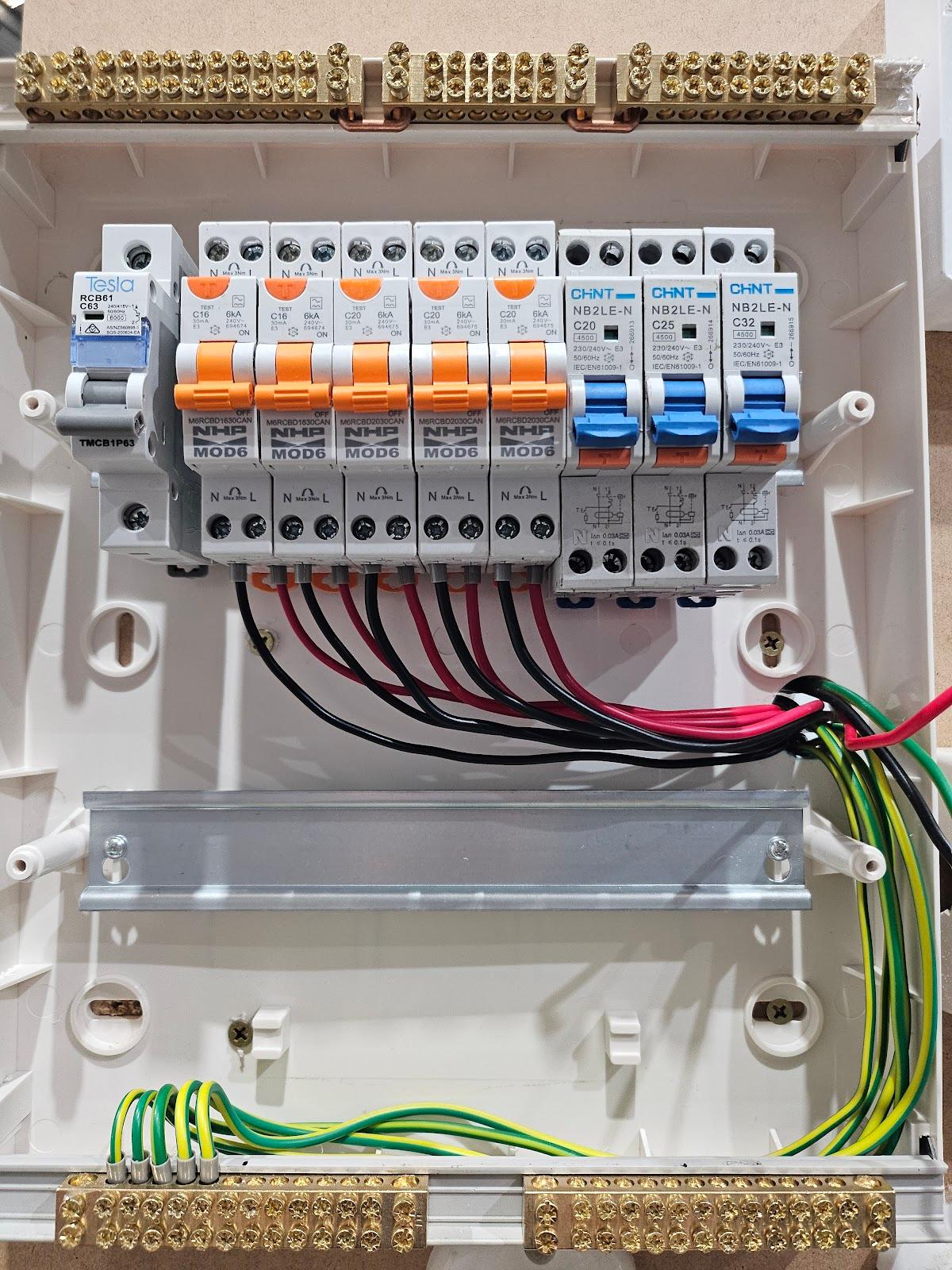SEYER Electric