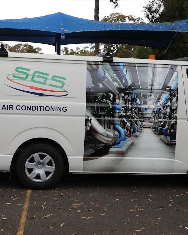 SGS Air Conditioning Pty Ltd