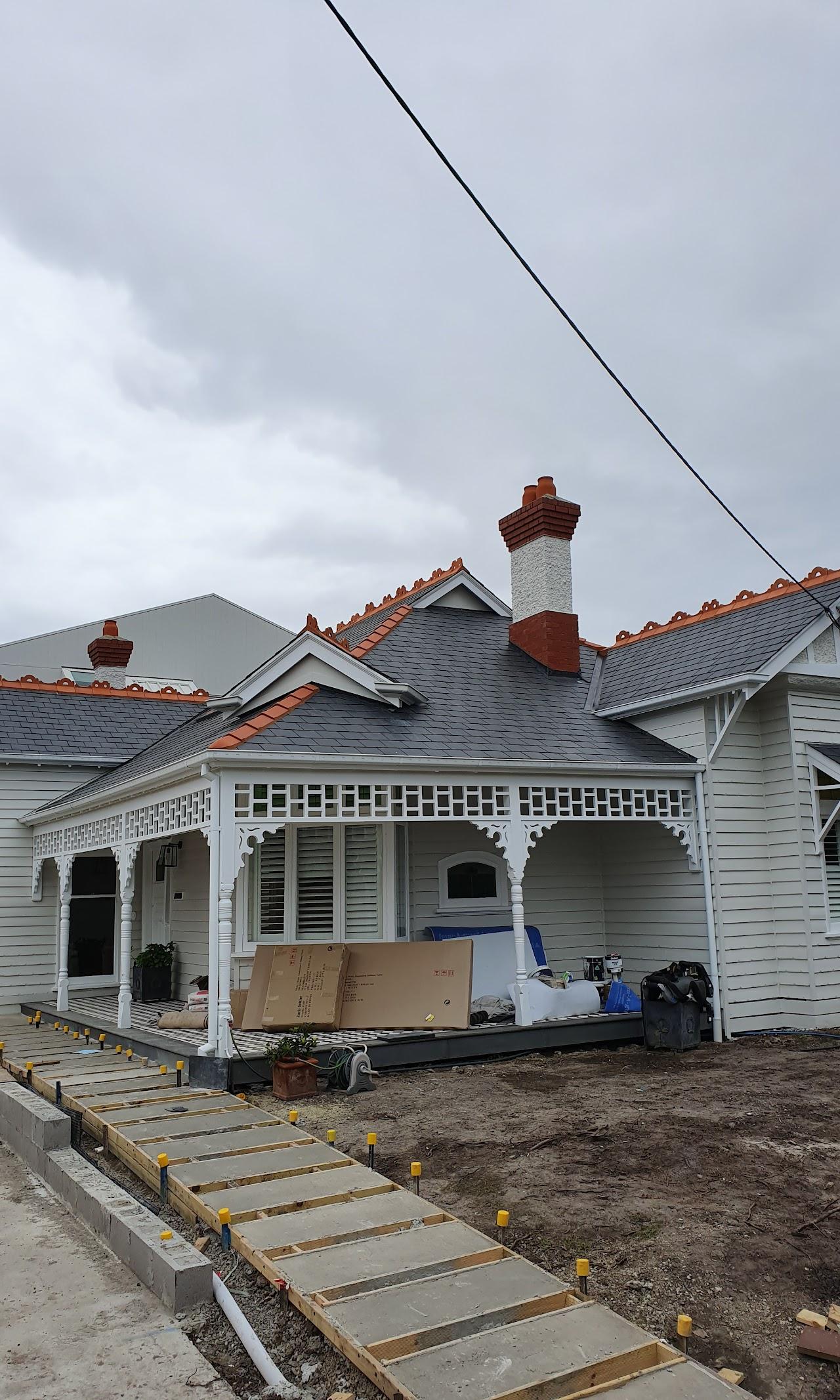 Shamrock Roof Services Pty Ltd