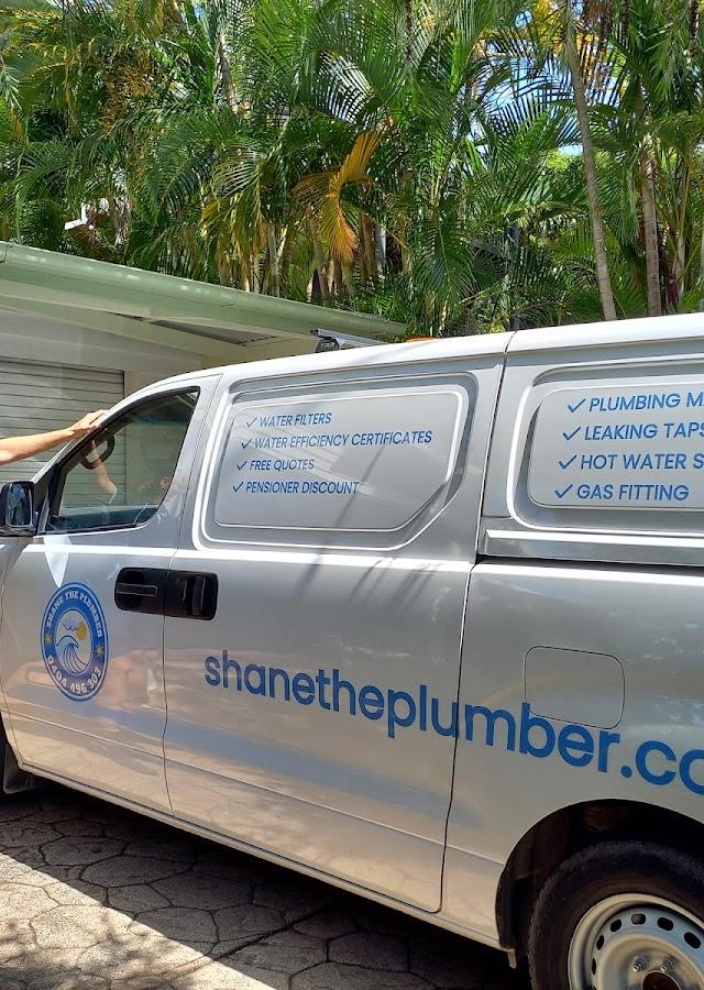 Shane the Plumber & Gas Fitter