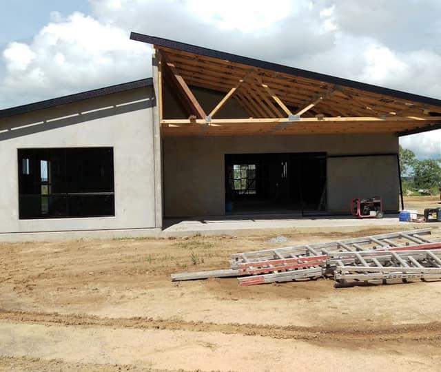 Shane Thomas Concreting