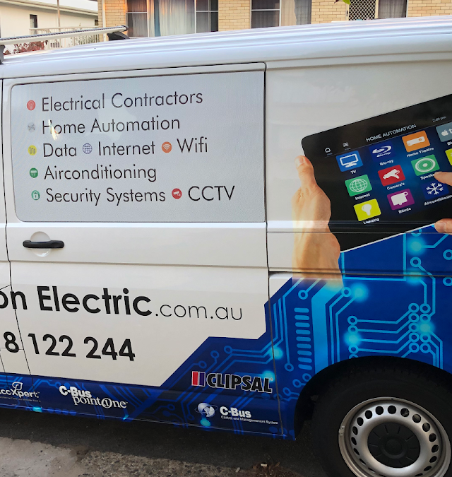 Shane Watson Electric