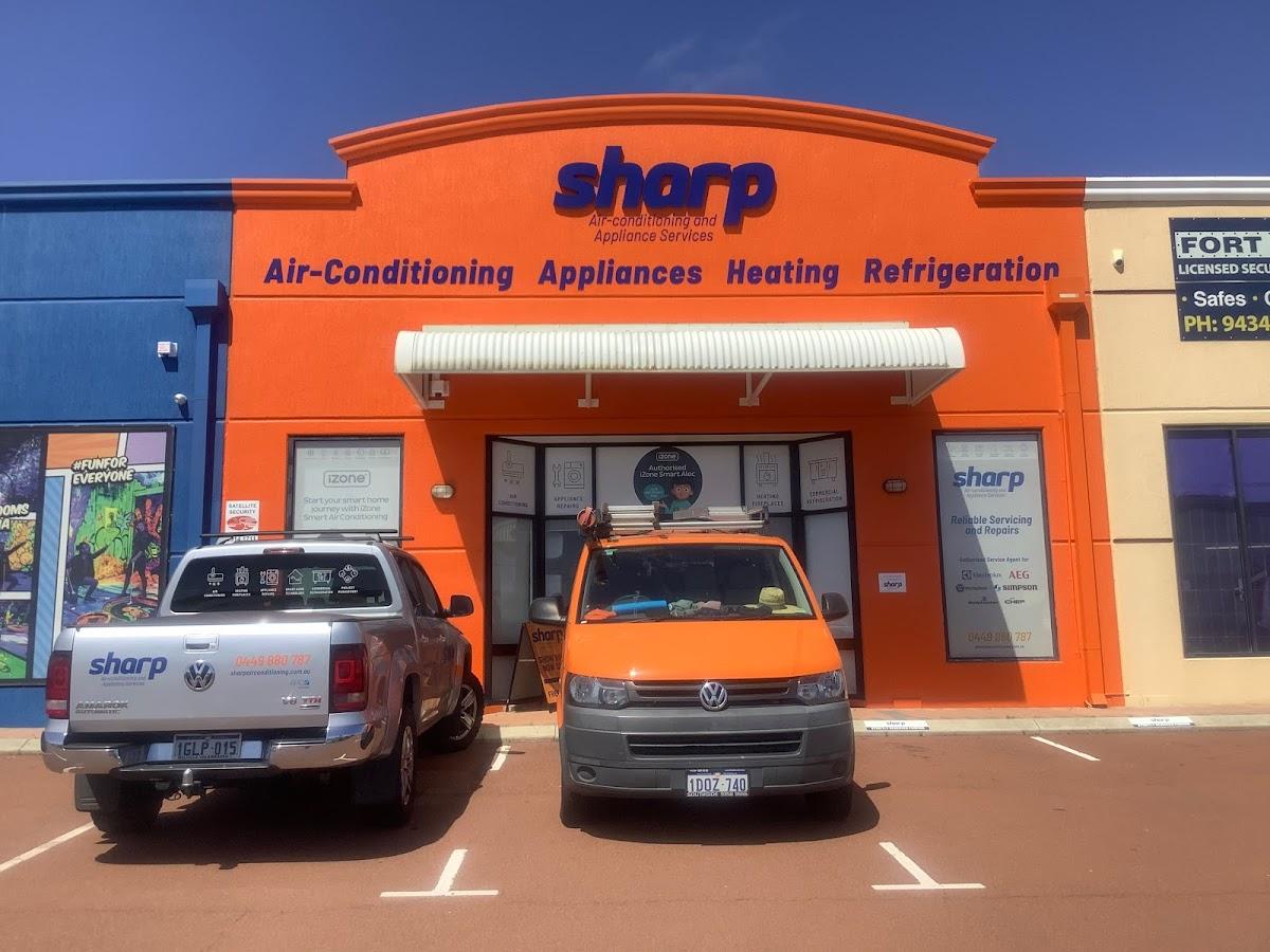 Sharp Air-conditioning and Electrical