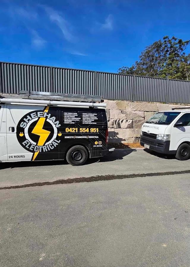 Sheehan Electrical Pty Ltd