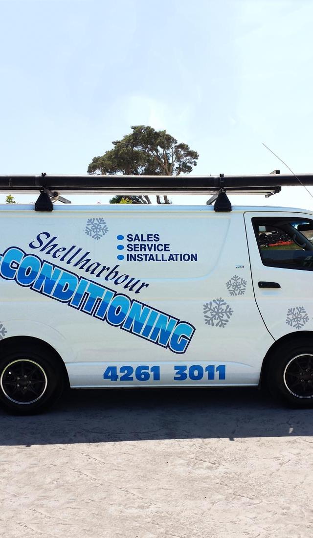 Shellharbour Air Conditioning