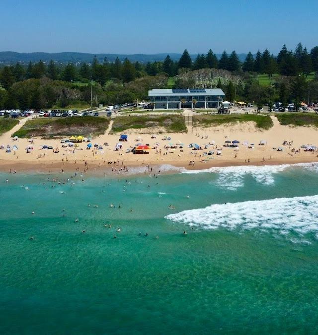 Shelly beach tiny homes