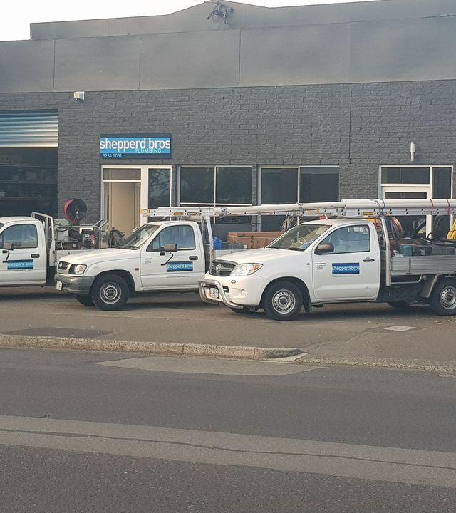 Shepperd Bros Plumbing