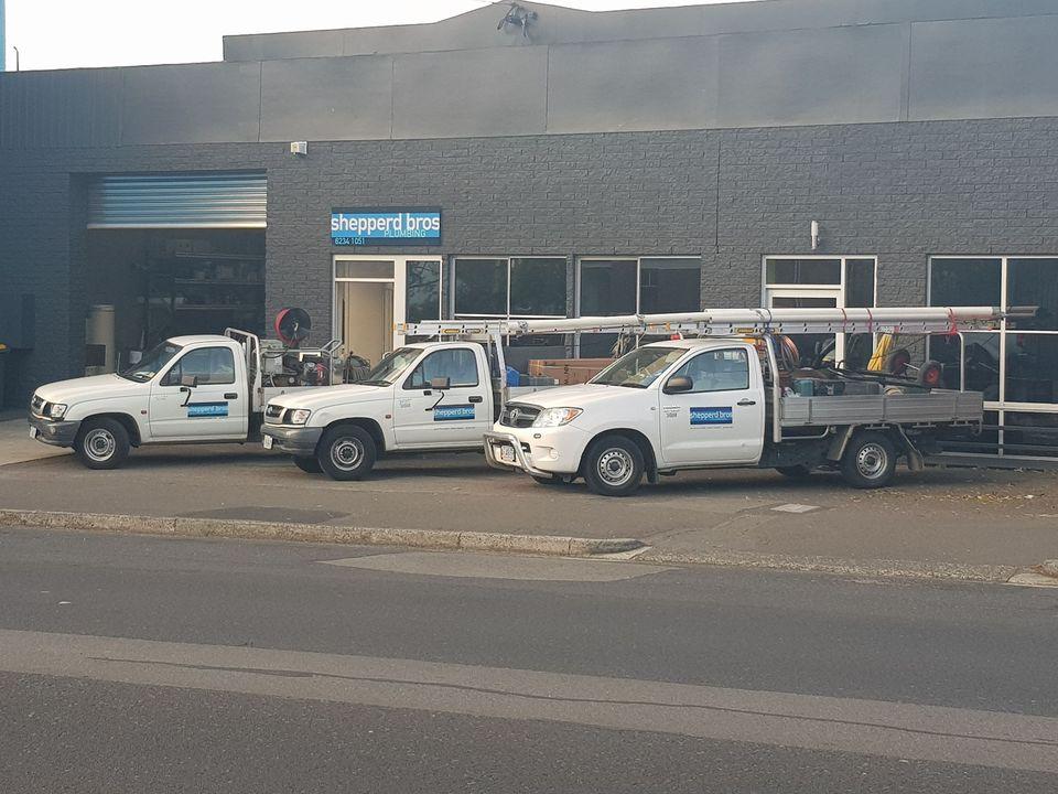 Shepperd Bros Plumbing