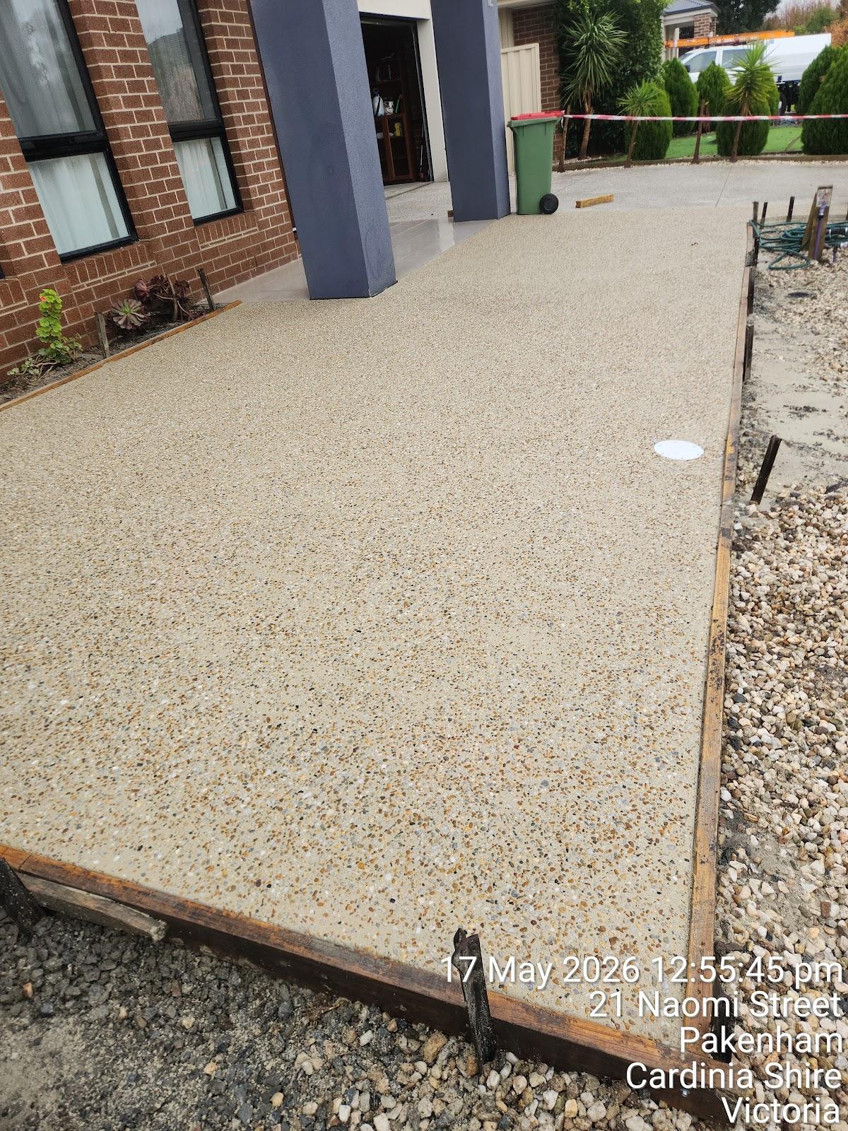 Shine Concreting and Landscaping