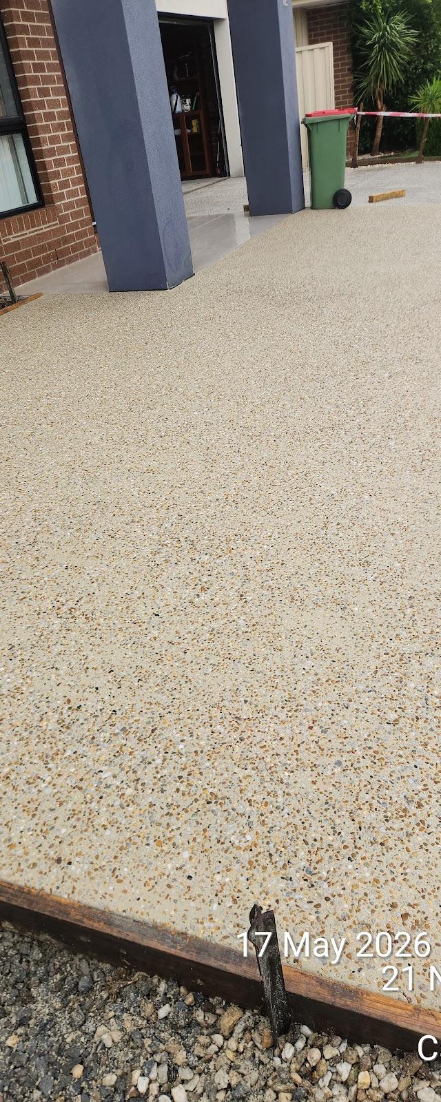 Shine Concreting and Landscaping