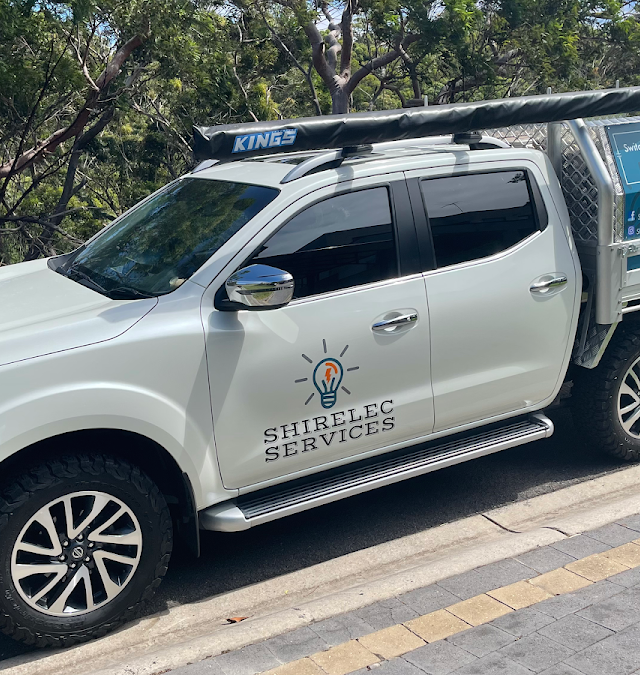 Shirelec Services
