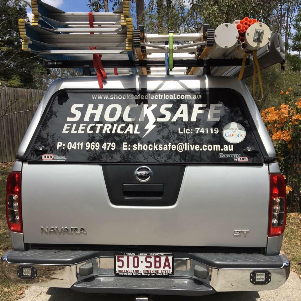 Shocksafe Electrical