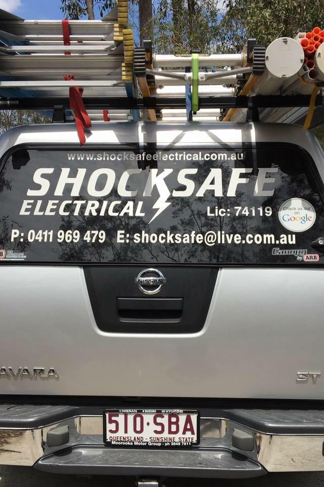 Shocksafe Electrical