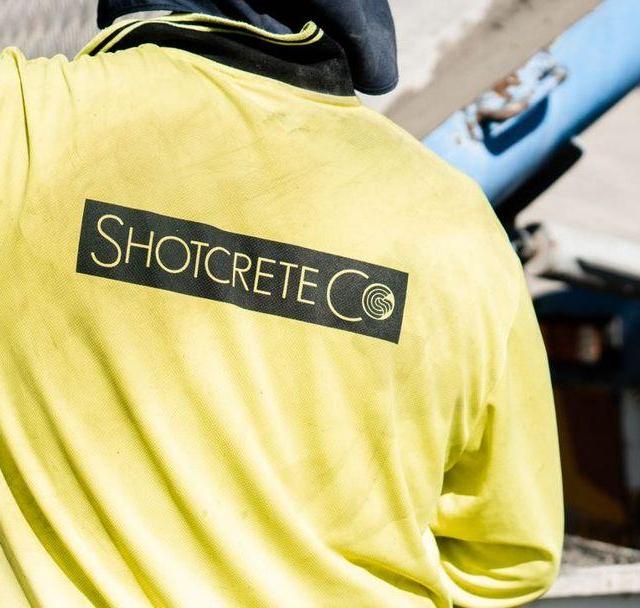 Shotcrete Co Pty Ltd