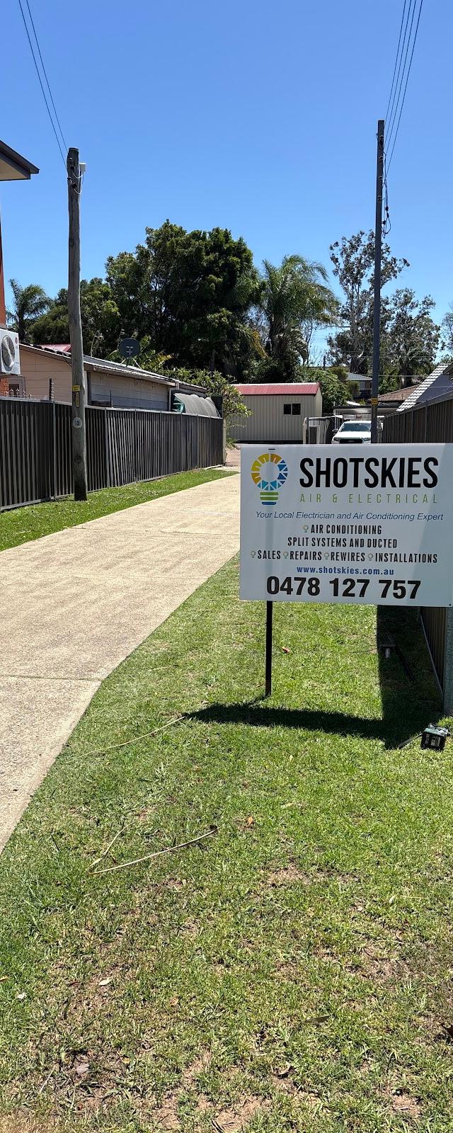 Shotskies Air And Electrical