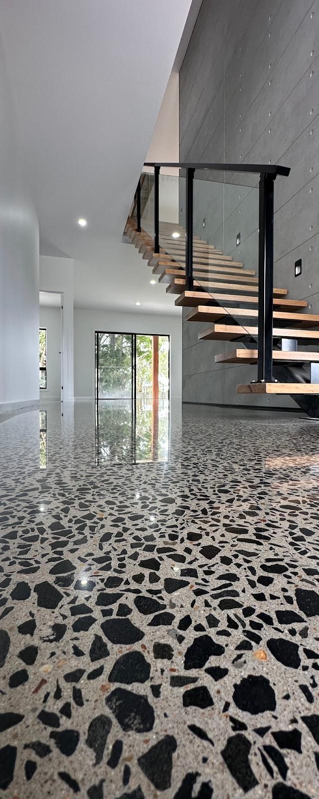 Showcase Concrete & Polishing
