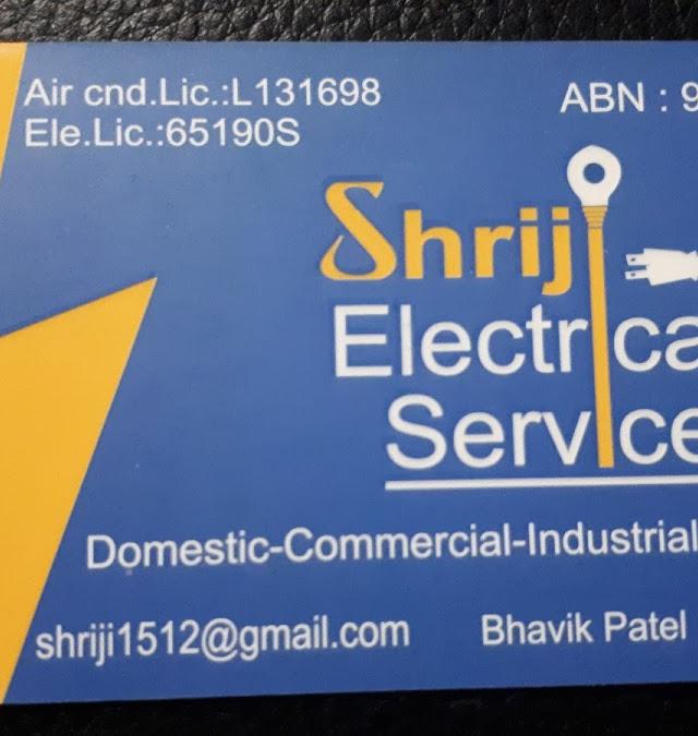 Shriji Electrical Services