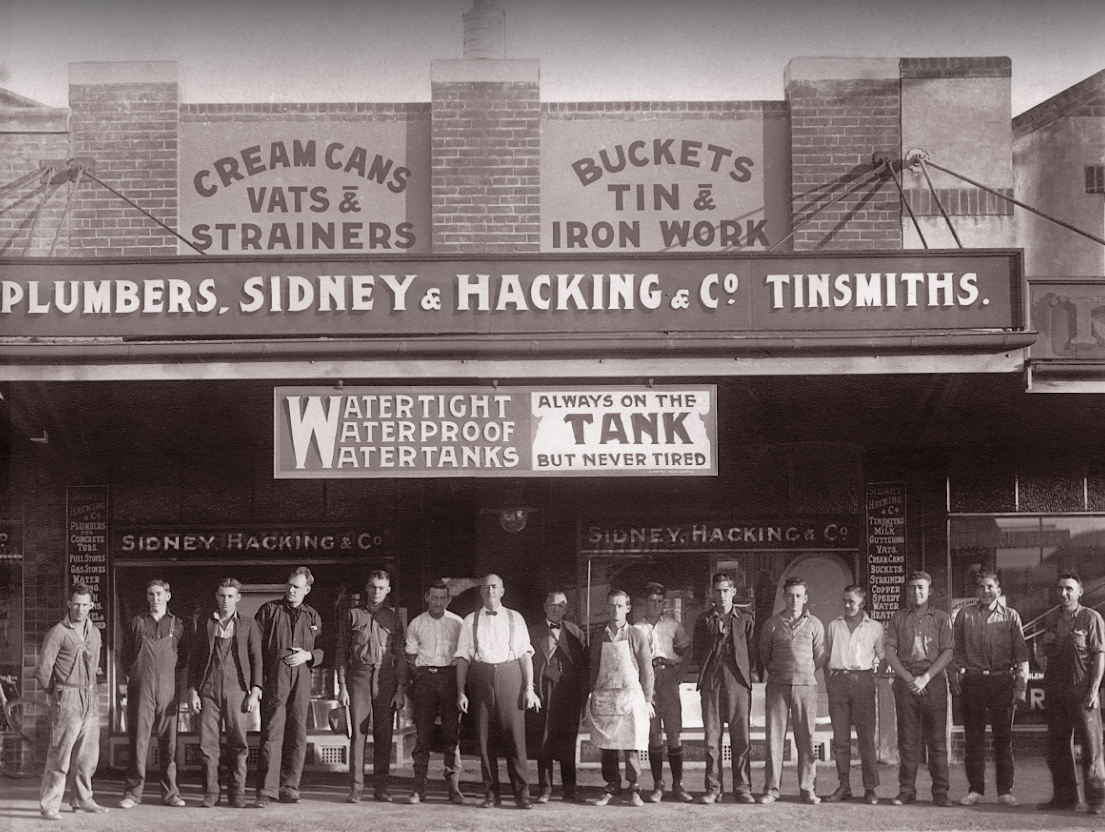 Sidney & Hacking Pty Ltd