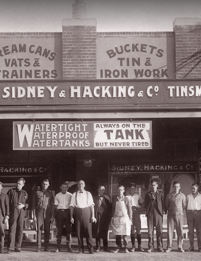 Sidney & Hacking Pty Ltd