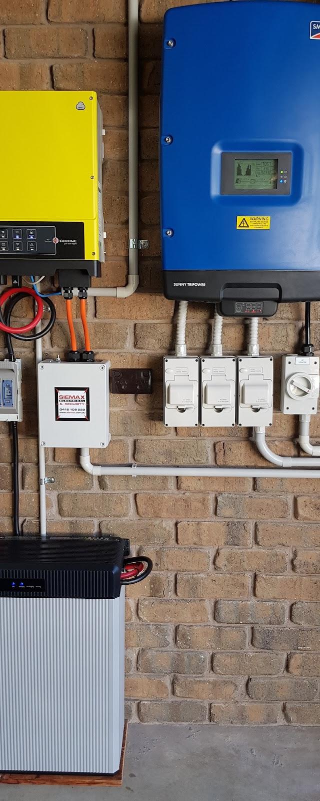 Siemax Electrical & Security