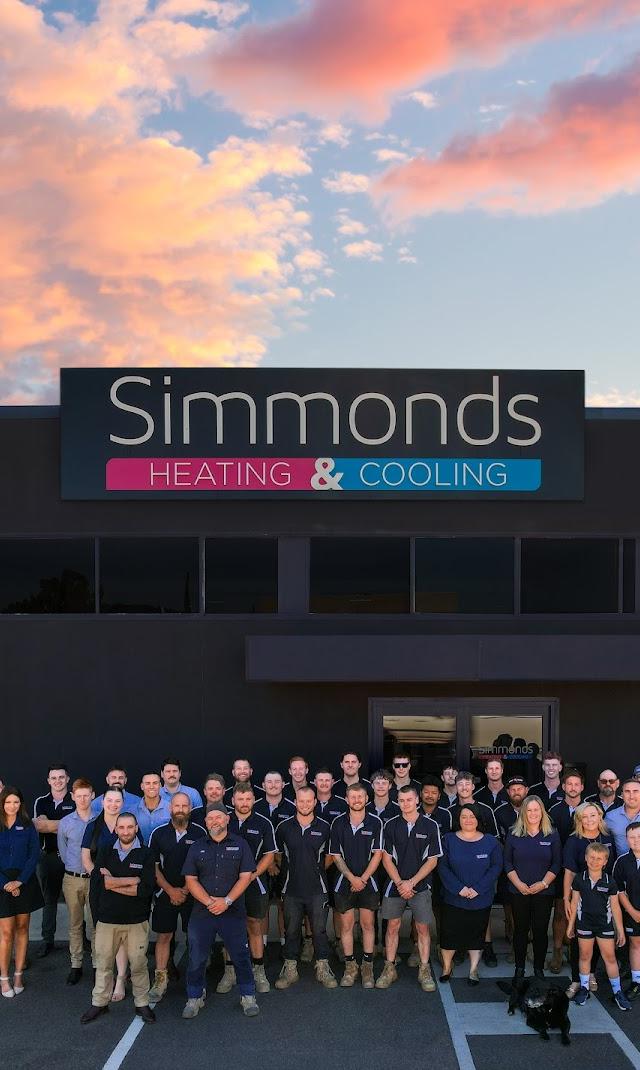 Simmonds Heating And Cooling