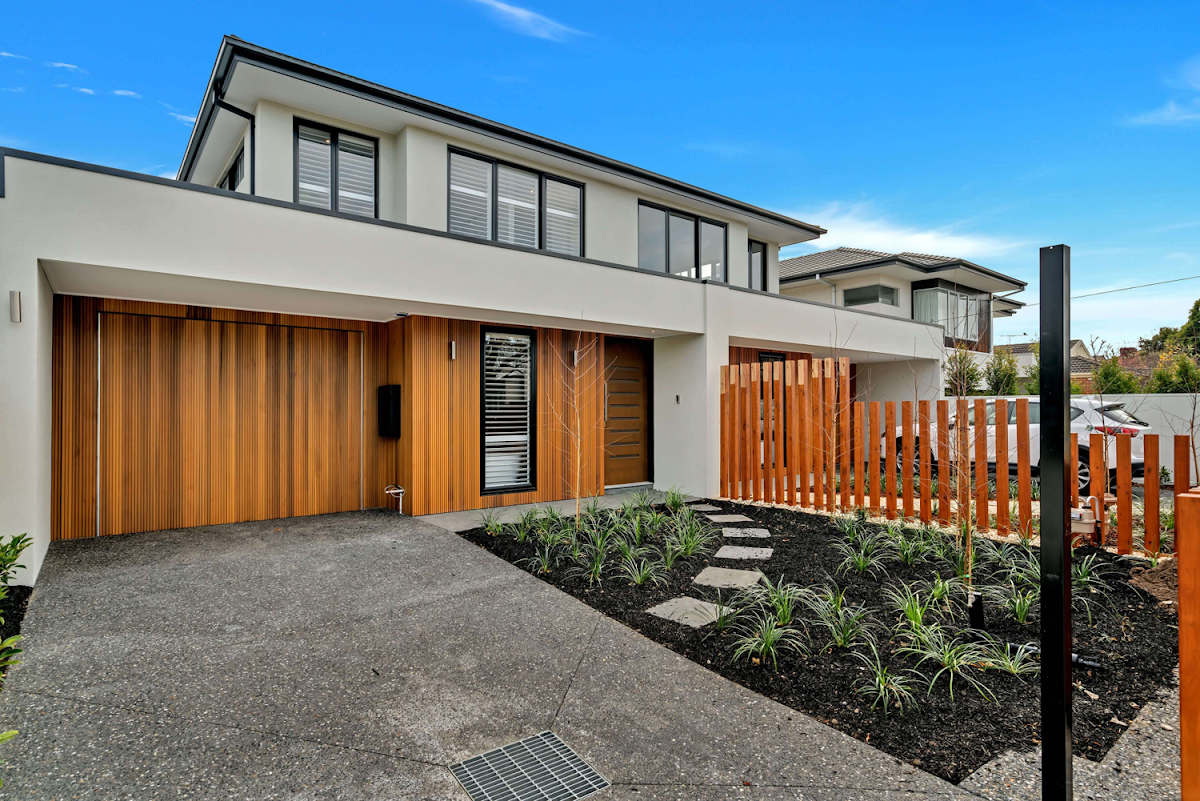 Simonds Display Home - Bentleigh East