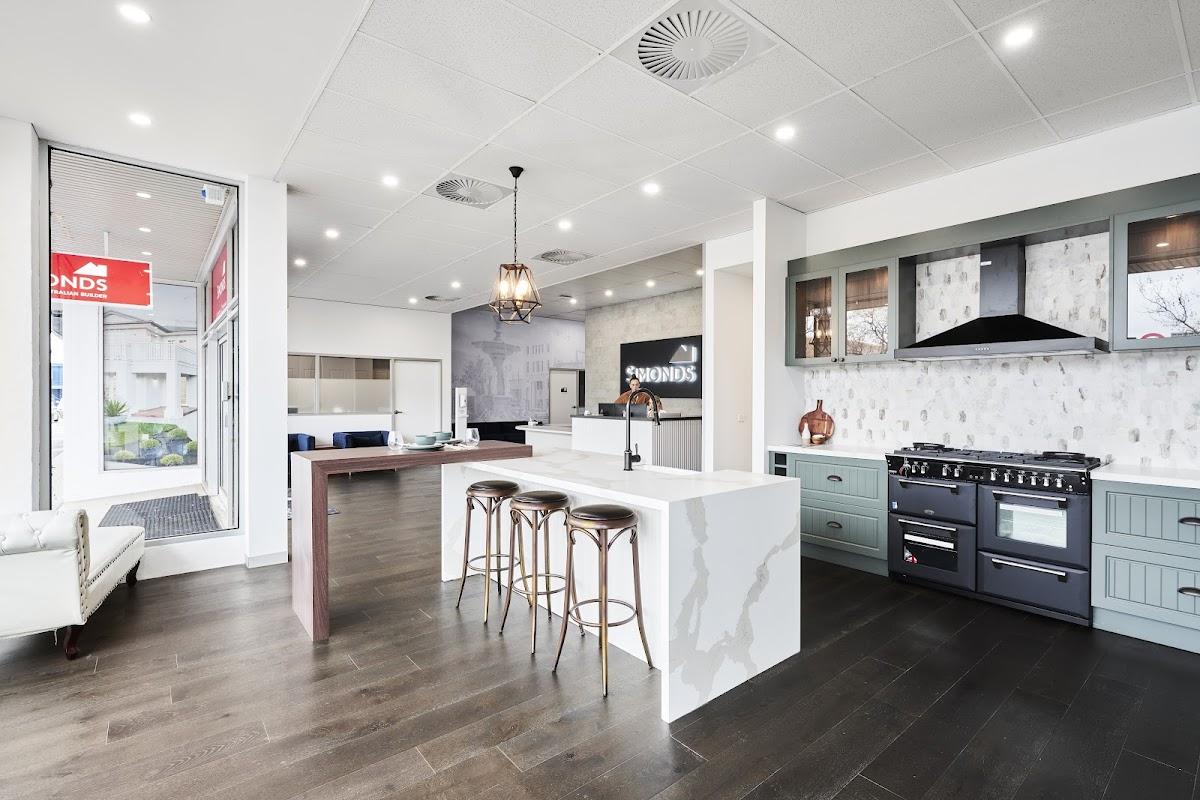 Simonds Homes Bendigo Office & Gallery