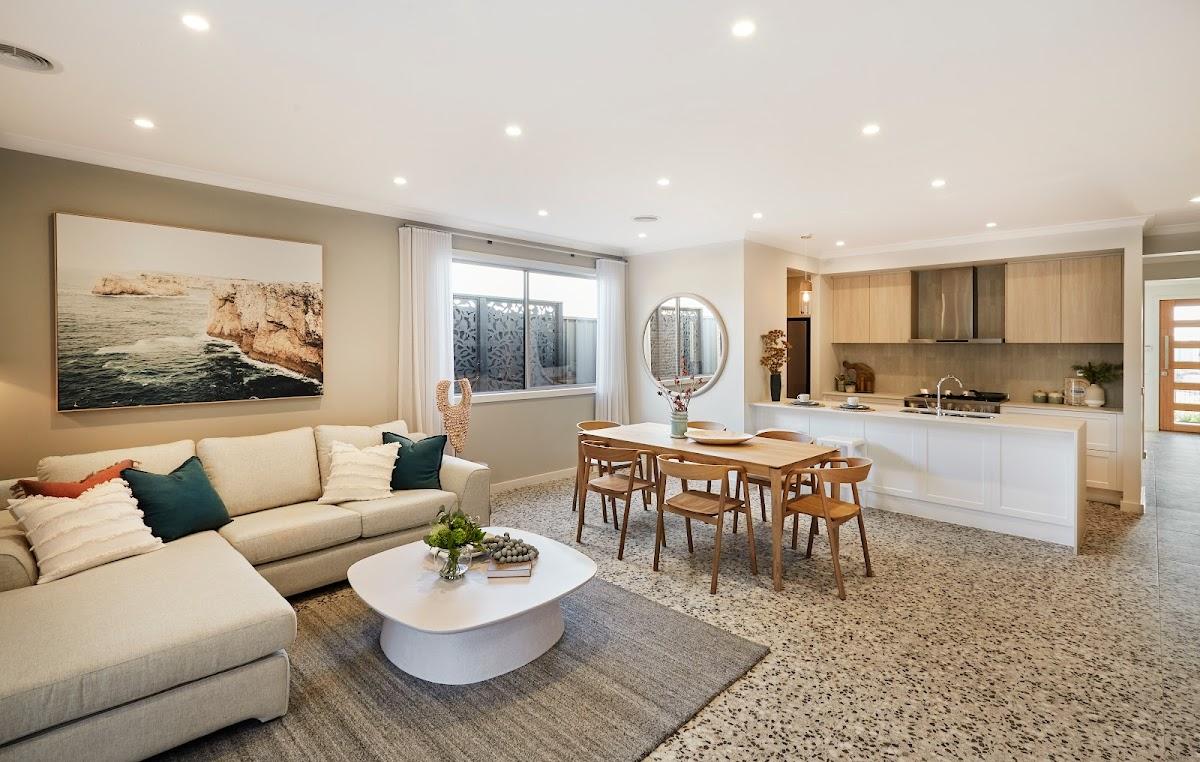 Simonds Homes Lyndarum Estate - Wollert