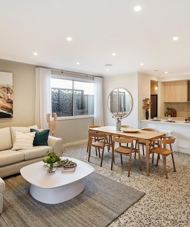 Simonds Homes Lyndarum Estate - Wollert