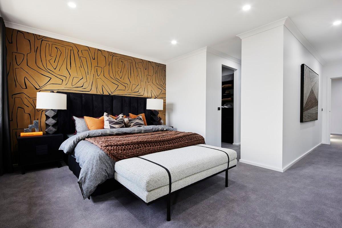 Simonds Peppercorn Hill Display - Donnybrook