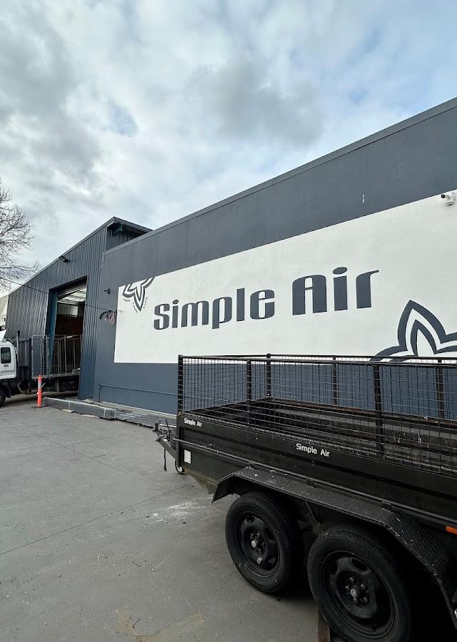 Simple Air Conditioning