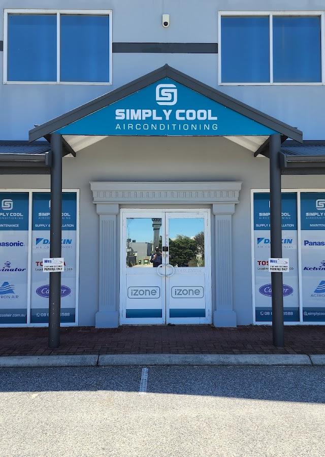 Simply Cool Airconditioning
