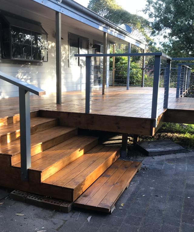 Sims Carpentry
