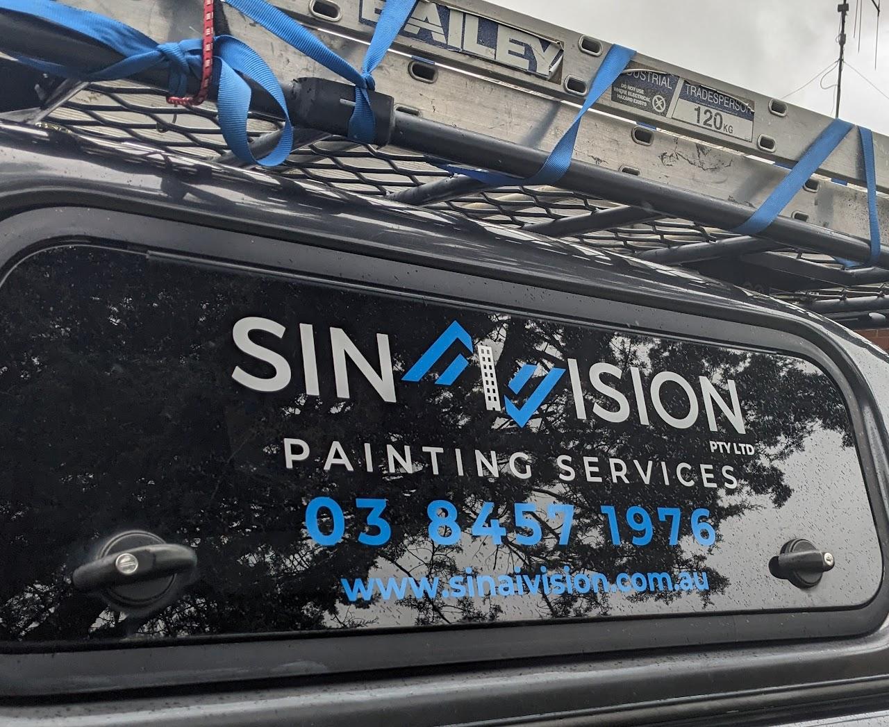 Sinai Vision Painting Pty Ltd