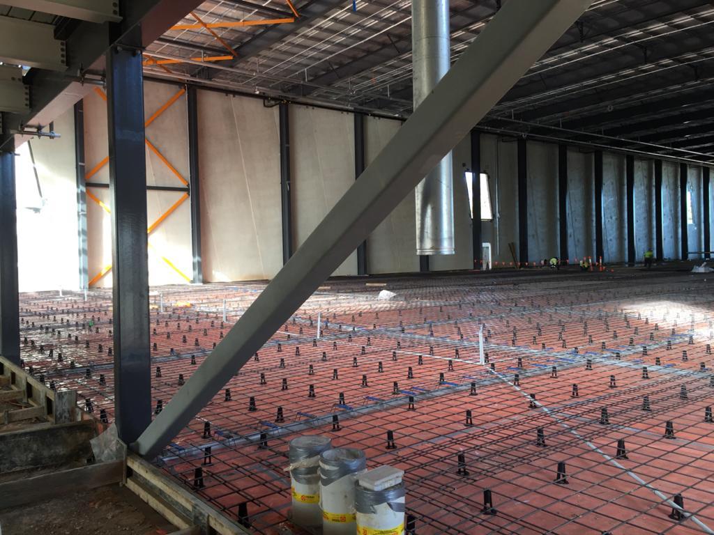 Singh Steel Fixing