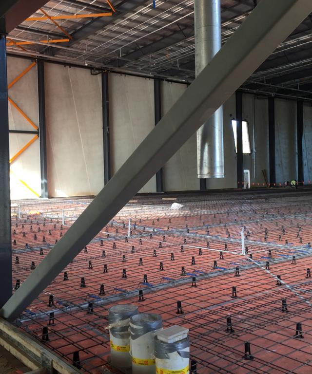Singh Steel Fixing