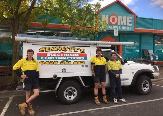 Sinnott Electrical