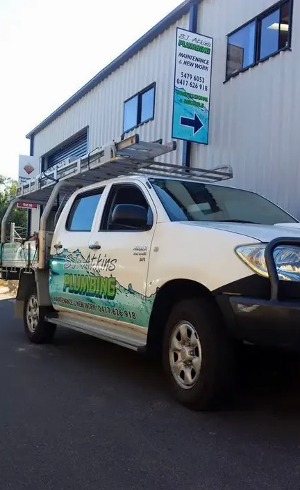 S.J. Atkins Plumbing/ Marios Plumbing